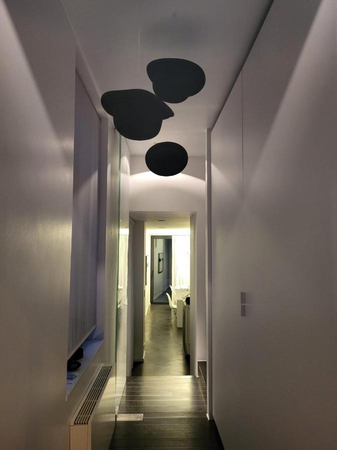 Gezellige Moderne Woning Met Zwemvijver Галле Екстер'єр фото